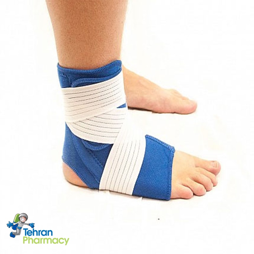 Ankle Support LP Support-XL